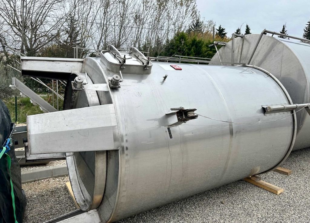 Sonstige Obsttechnik & Weinbautechnik van het type Sonstige | Cuve inox 304 - Chapeau flottant - 100 HL, Gebrauchtmaschine in Monteux (Foto 1)